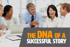 The DNA Of A Successful Story