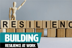 Building Resilience At Work