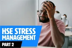 HSE Stress Management Part 2