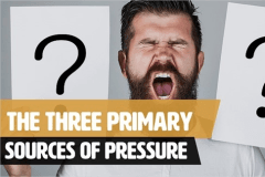 The Three Primary Sources Of Pressure