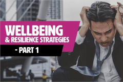 Wellbeing & Resilience Strategies