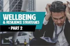 Wellbeing & Resilience Strategies - Part 2