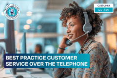 Best Practice Customer Service Over The Telephone