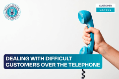Dealing With Difficult Customers Over The Telephone