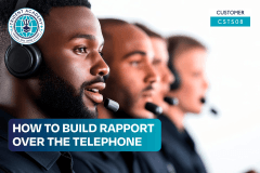 How To Build Rapport Over The Telephone
