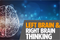 Left Brain & Right Brain Thinking