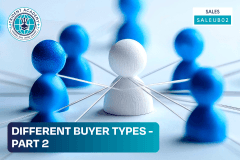 Different Buyer Types - Part 2