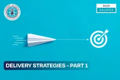 Delivery Strategies - Part 1