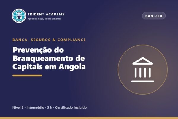 Prevenção do Branqueamento de Capitais em Angola