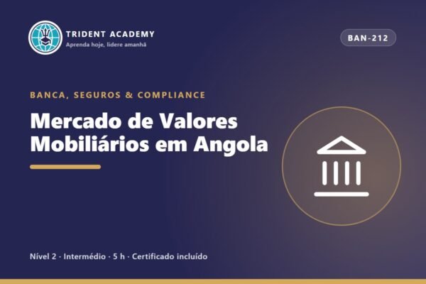 Mercado de Valores Mobiliários em Angola