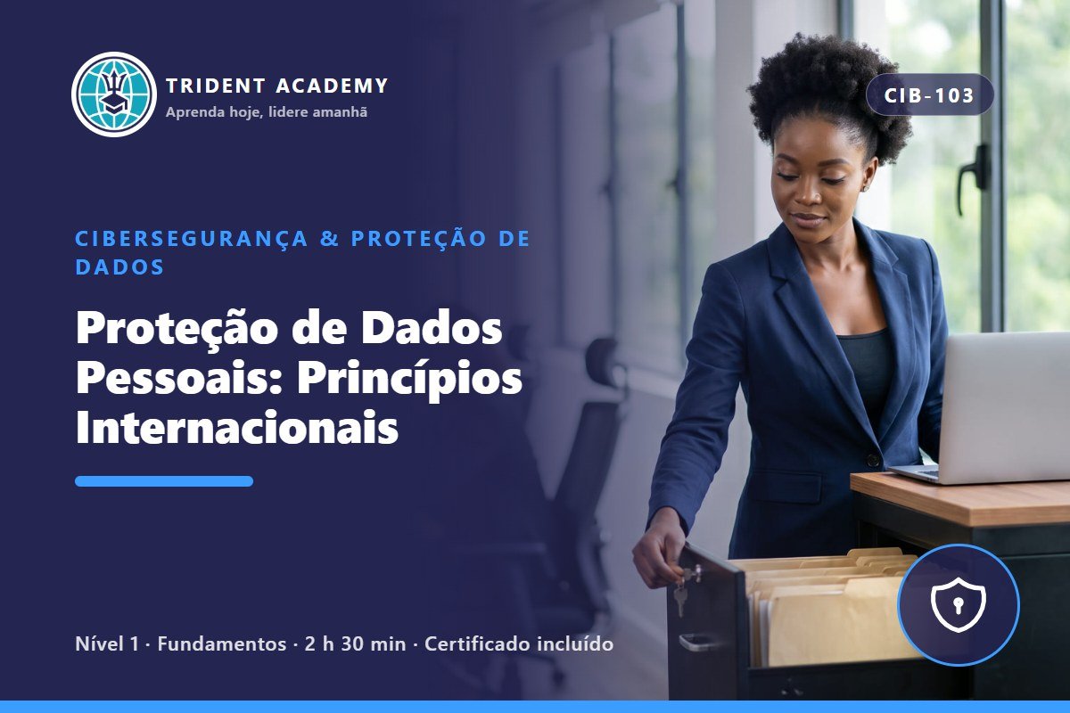Personal Data Protection: International Principles