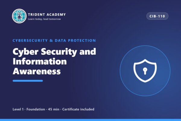Cyber Security and Information Awareness