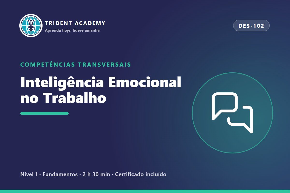 Inteligência Emocional no Trabalho