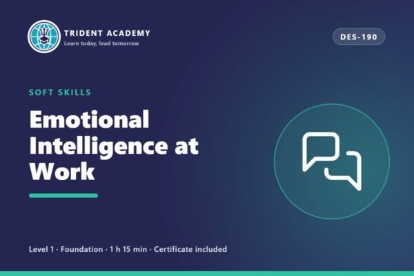 Emotional Intelligence at Work