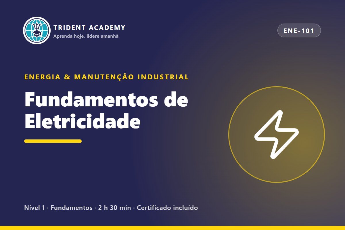 Fundamentos de Eletricidade