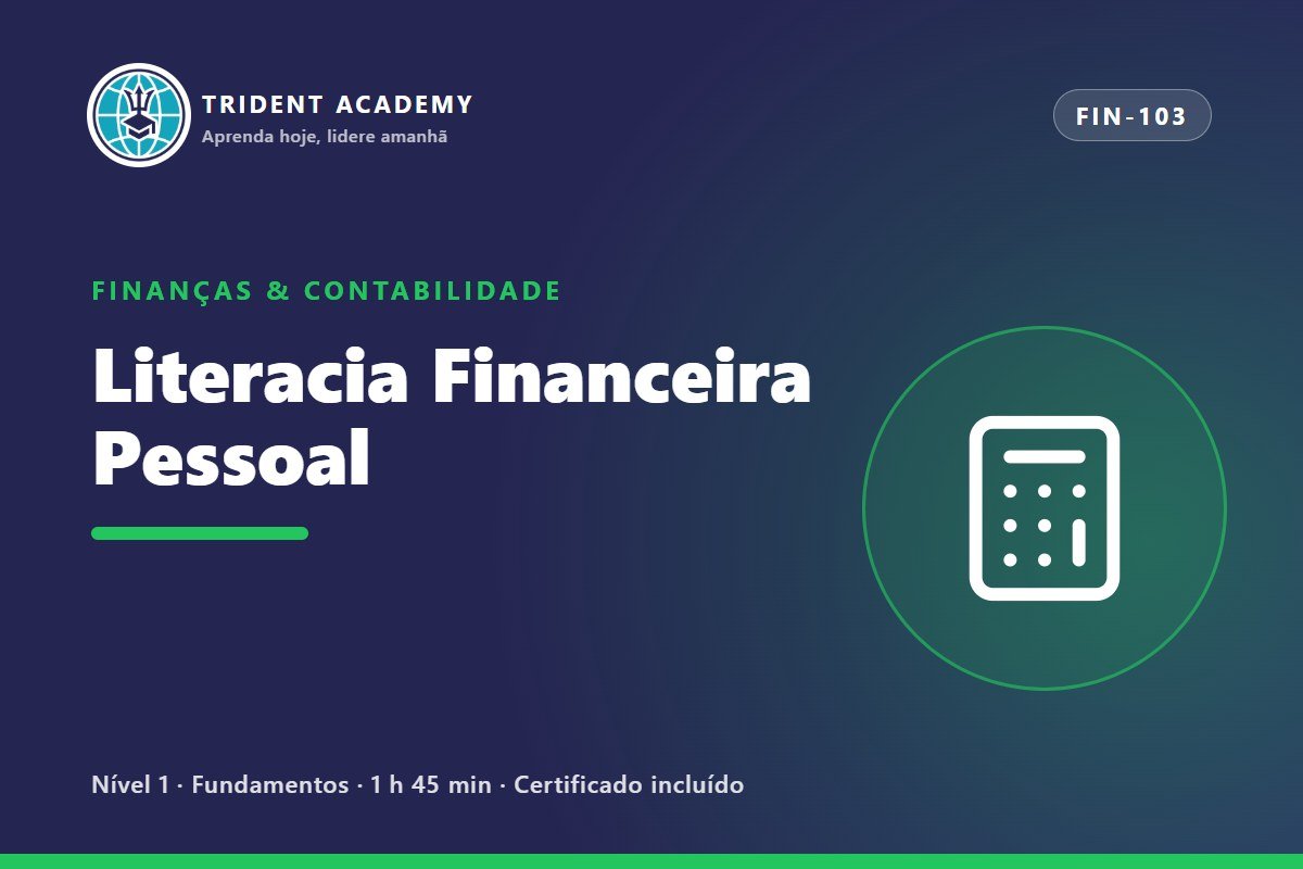 Literacia Financeira Pessoal