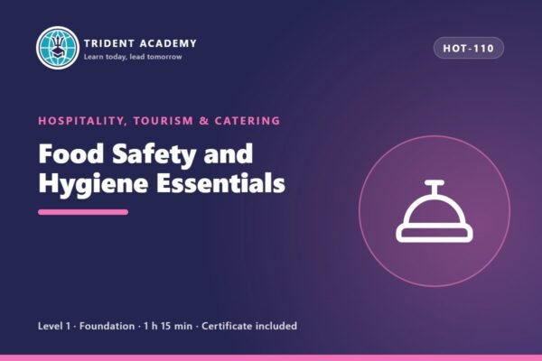 Food Safety and Hygiene Essentials