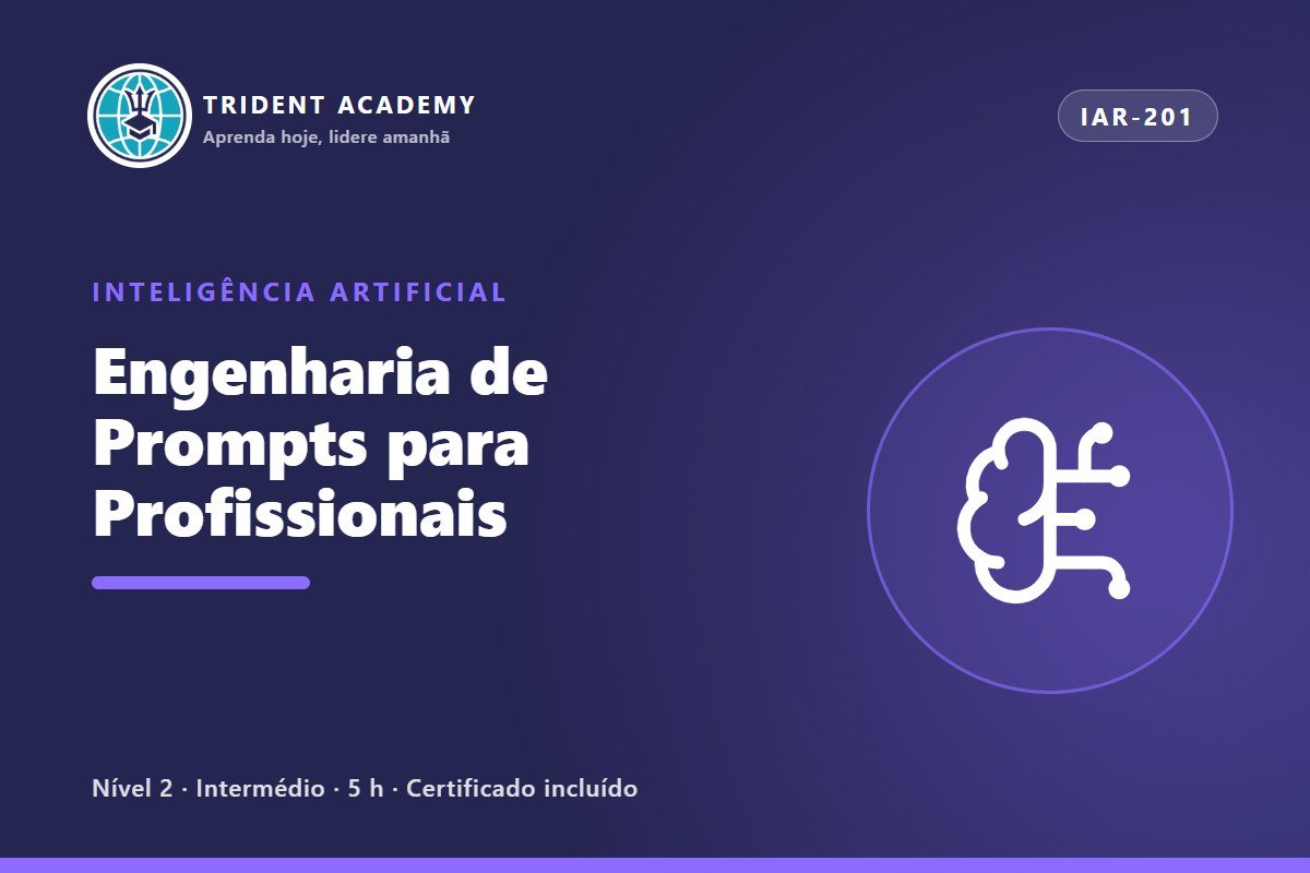 Engenharia de Prompts para Profissionais
