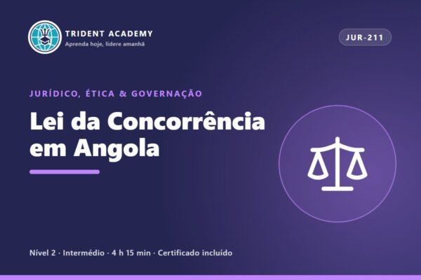 Lei da Concorrência em Angola