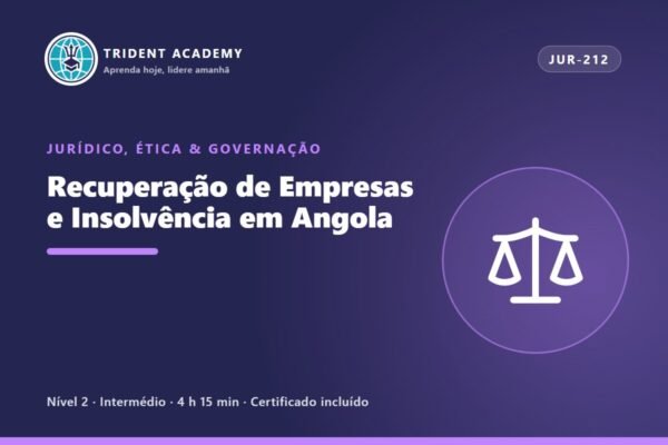 Recuperação de Empresas e Insolvência em Angola