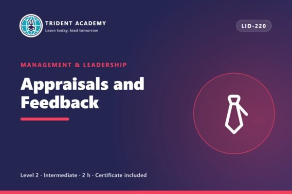 Appraisals and Feedback