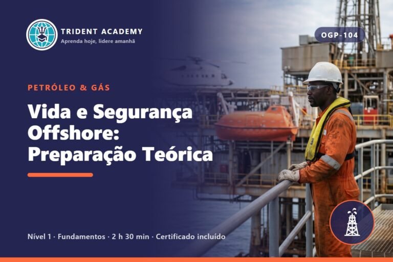 Offshore Life and Safety: Theory Preparation