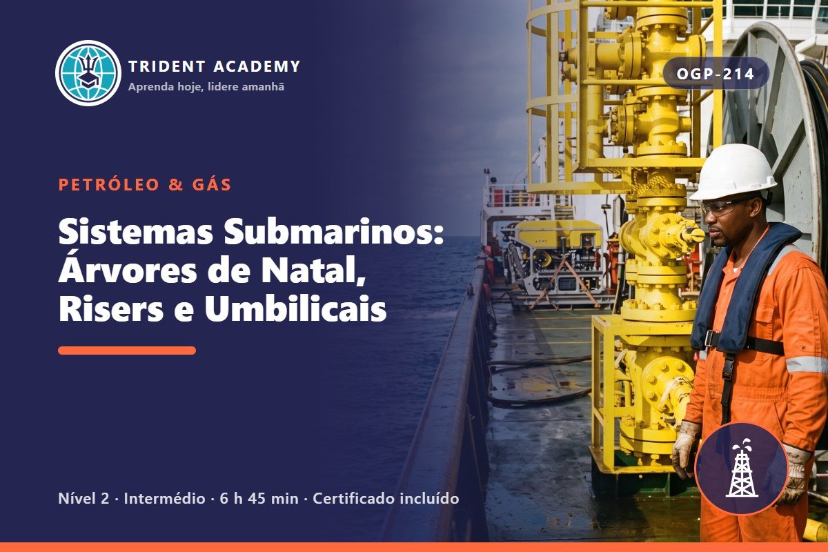 Subsea Systems: Christmas Trees, Risers and Umbilicals