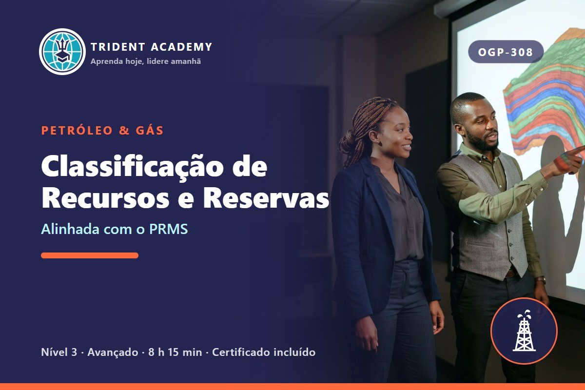 Classificação de Recursos e Reservas (Alinhada com o PRMS)