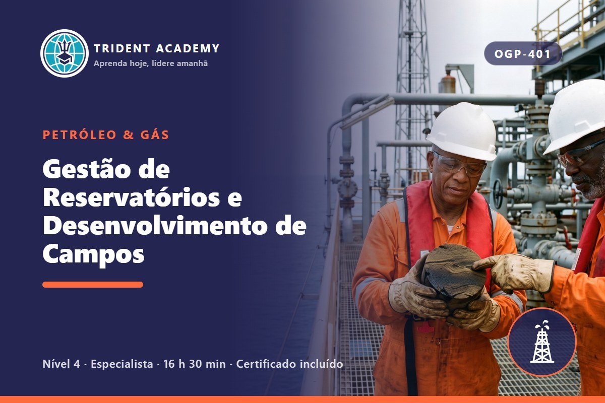 Reservoir Management and Field Development