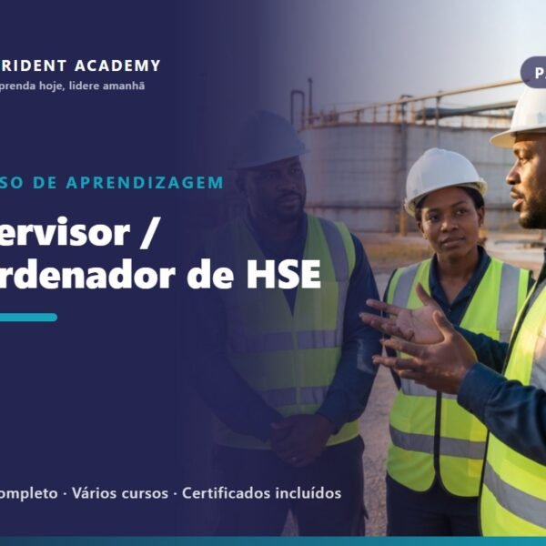 Supervisor / Coordenador de HSE