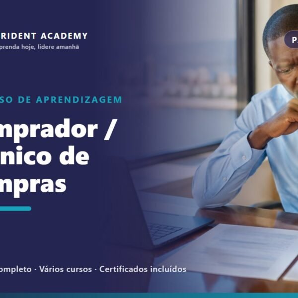 Comprador / Técnico de Compras