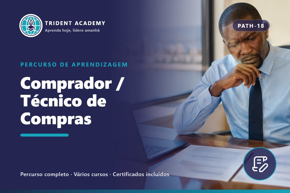Comprador / Técnico de Compras