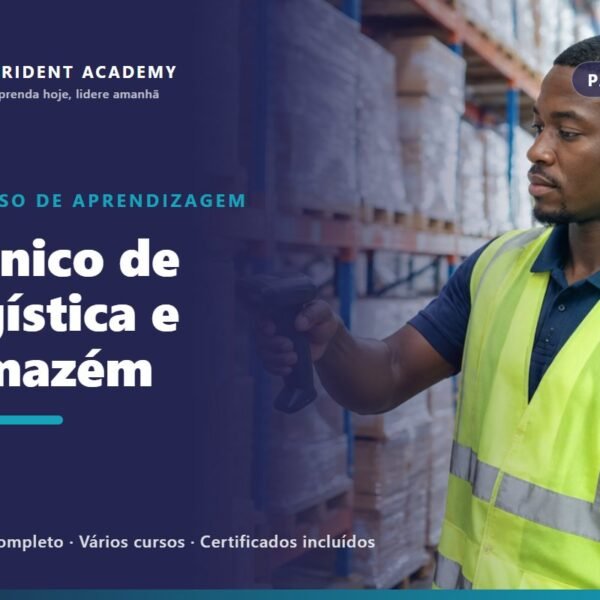 Técnico de Logística e Armazém