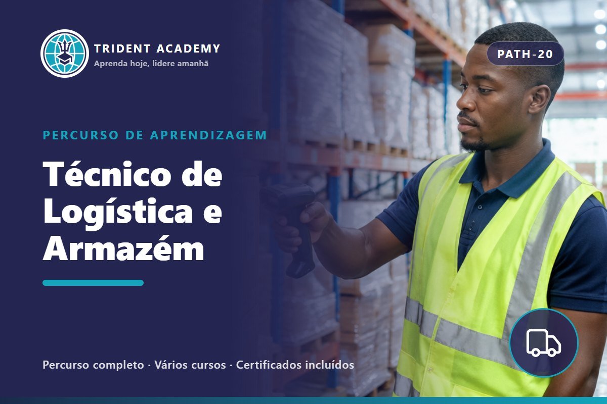 Técnico de Logística e Armazém