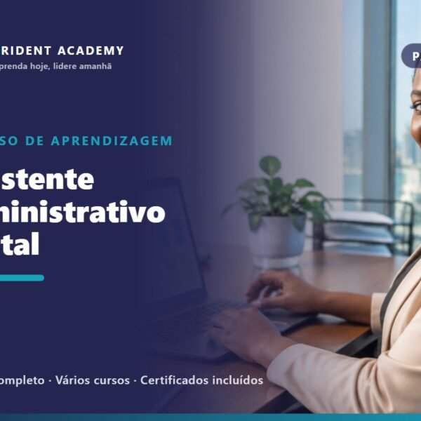 Assistente Administrativo Digital