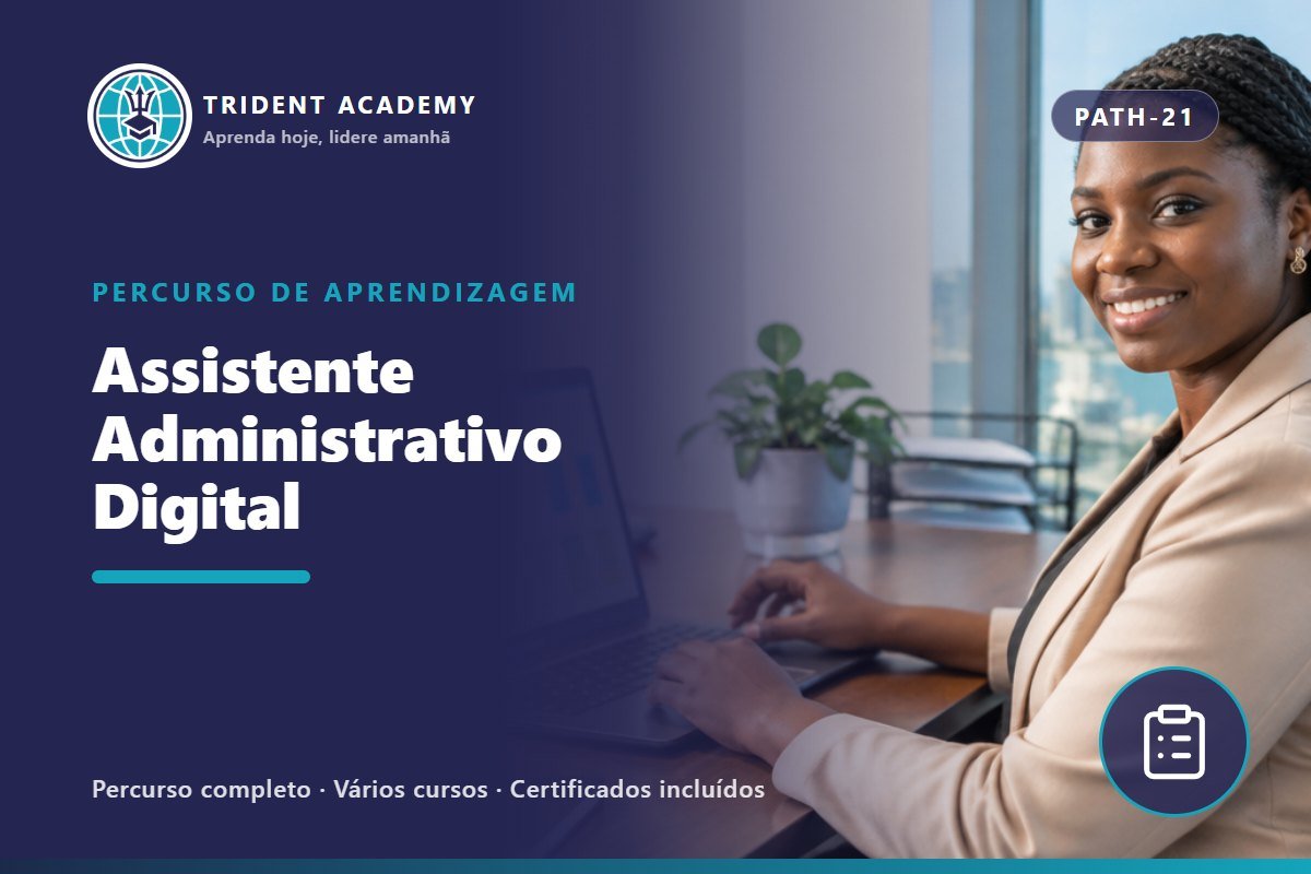 Assistente Administrativo Digital