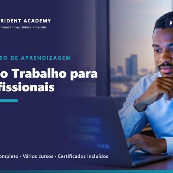 IA no Trabalho para Profissionais