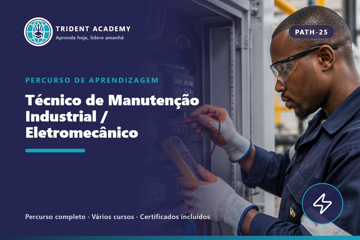 Industrial Maintenance / Electromechanical Technician