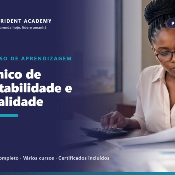 Técnico de Contabilidade e Fiscalidade