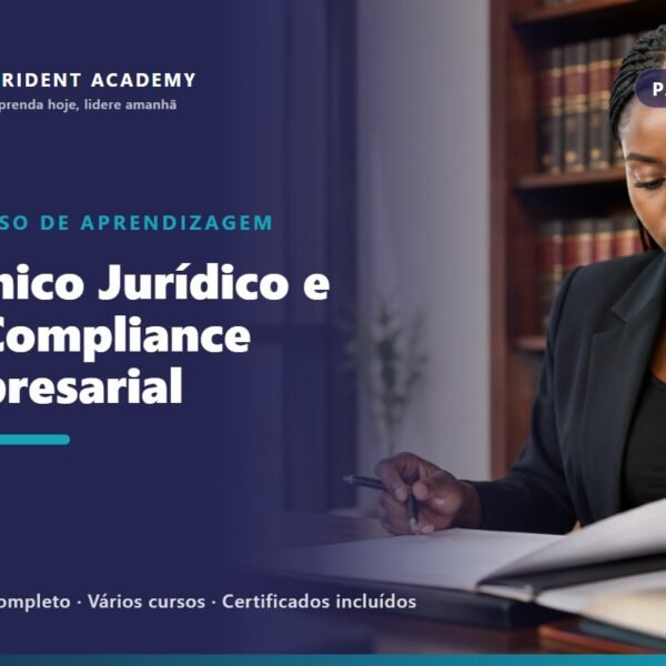 Técnico Jurídico e de Compliance Empresarial