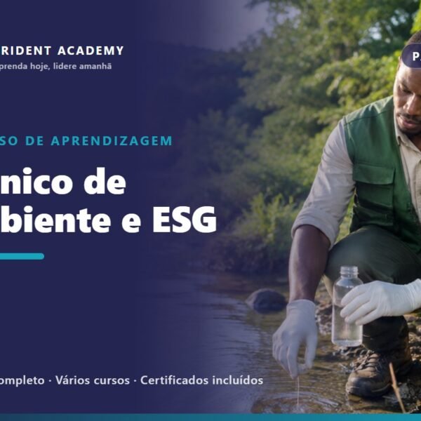 Técnico de Ambiente e ESG