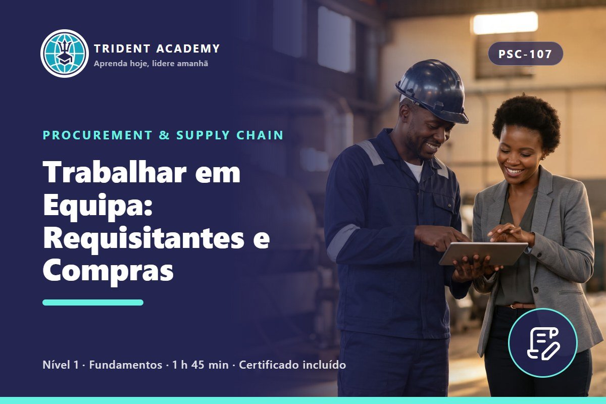 Teamwork: Requisitioners and Procurement
