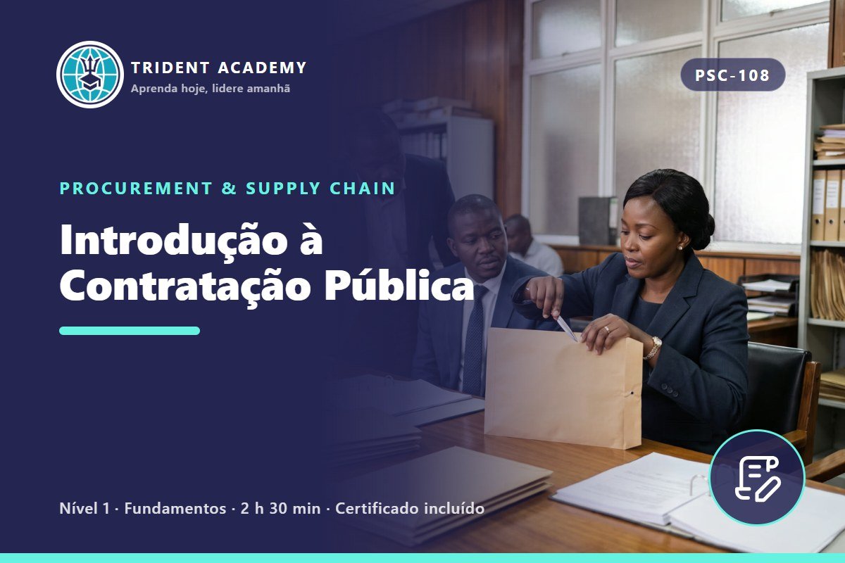 Introduction to Public Procurement