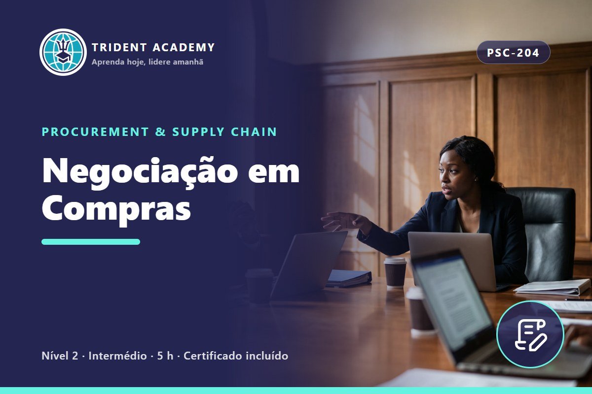 Negotiation in Procurement
