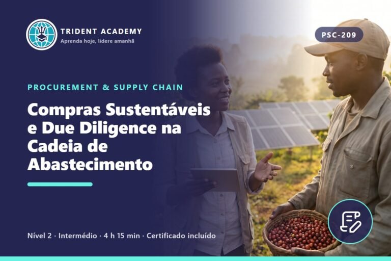 Sustainable Procurement and Due Diligence in the Supply Chain