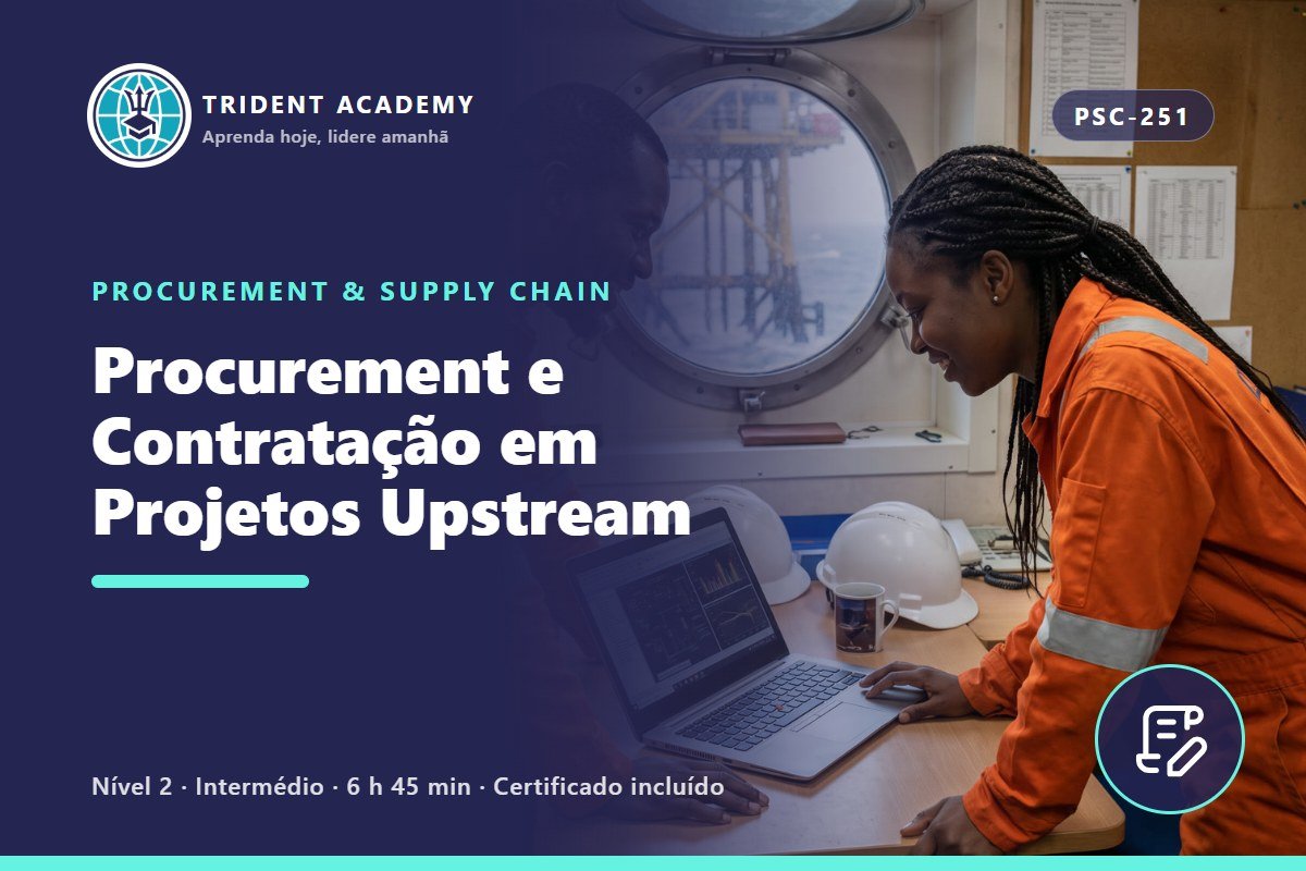 Procurement and Contracting in Upstream Projects