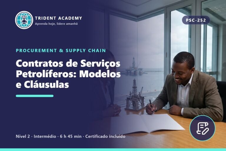 Oilfield Services Contracts: Models and Key Clauses
