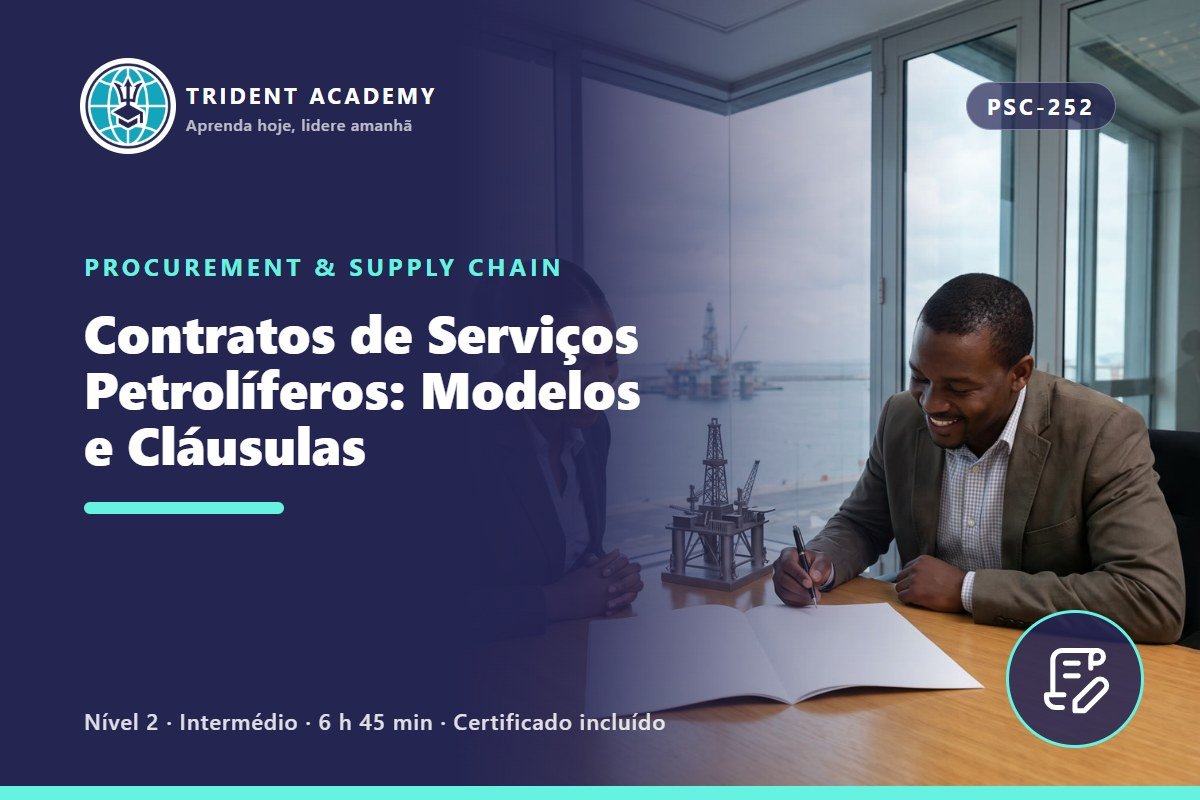 Oilfield Services Contracts: Models and Key Clauses