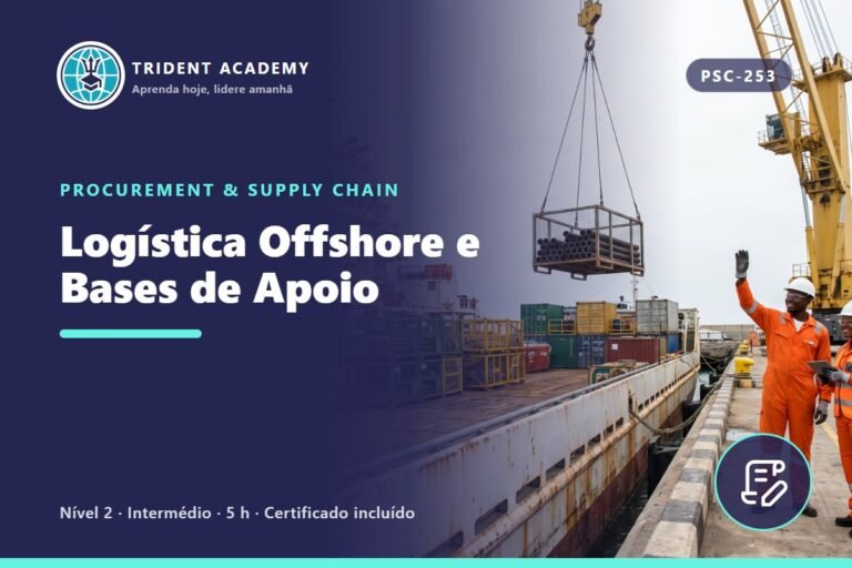 Offshore Logistics and Supply Bases