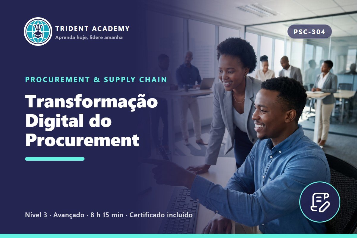 Digital Transformation of Procurement
